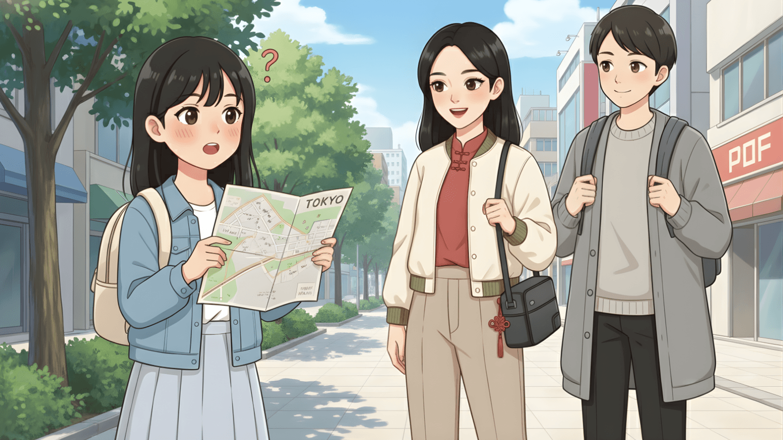 トダイハウスはどこですか Todaii House ở đâu ạ?