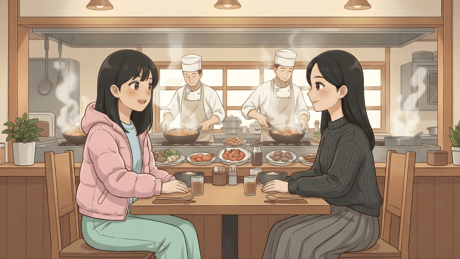 わさびは入れないでください Làm ơn đừng cho wasabi.