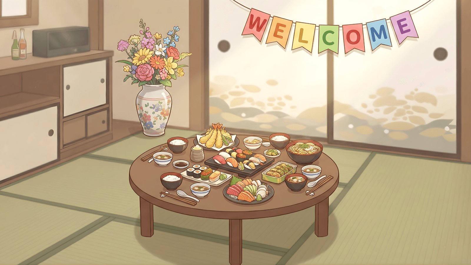 ベトナムから来ました Em đến từ Việt Nam.