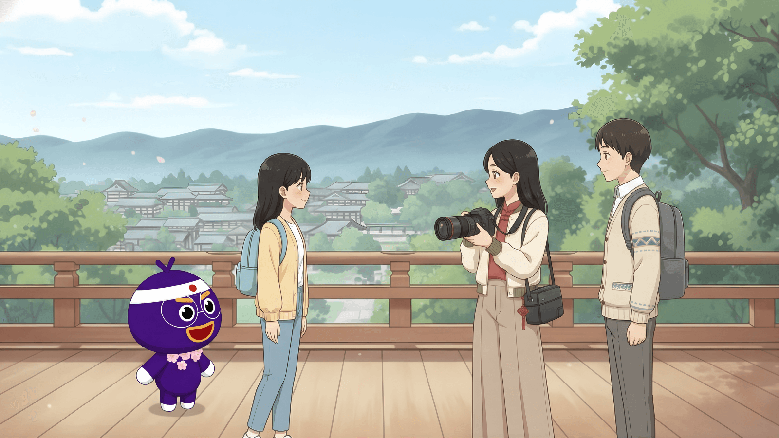 卒業したら、日本で働きたいです Sau khi tốt nghiệp, em muốn làm việc ở Nhật Bản.