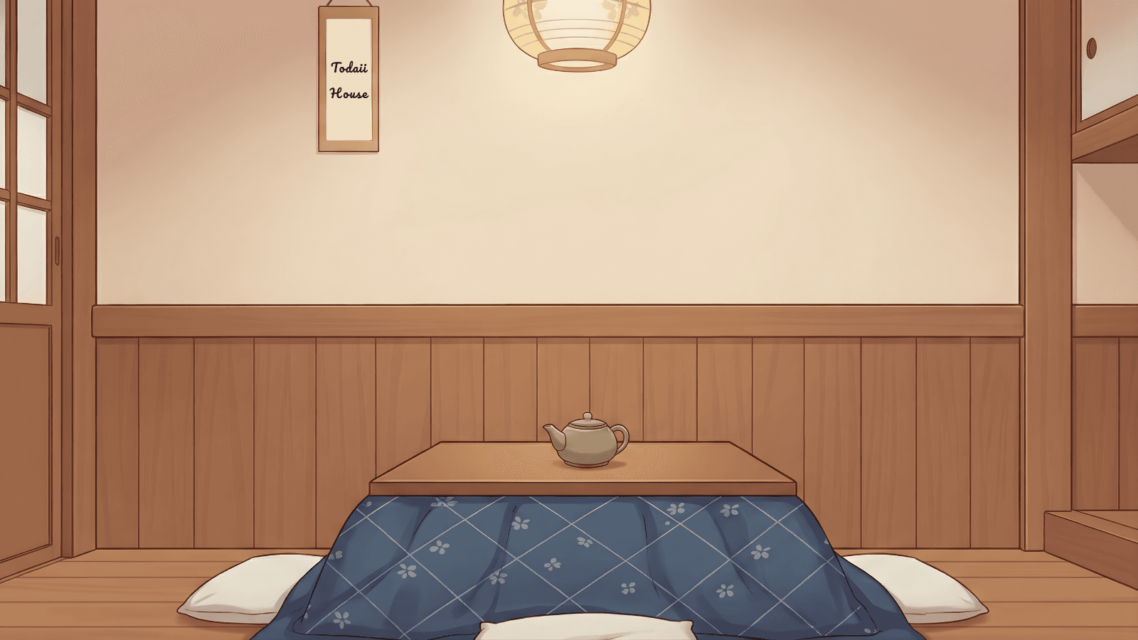 電力を節約できる炬燵を使うと思っています。 Mình định mua loại bàn sưởi tiết kiệm điện.