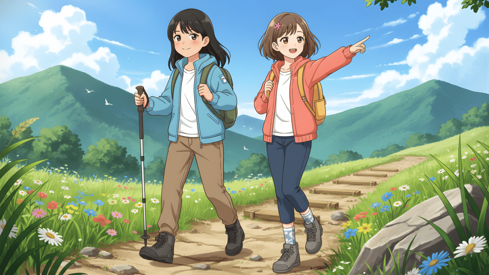 普通の靴だと歩きづらいから、登山靴や防寒着も持っていった方が良さそうです。 Nếu đi giày bình thường thì sẽ khó đi nên có vẻ nên mang theo giày leo núi và áo ấm.