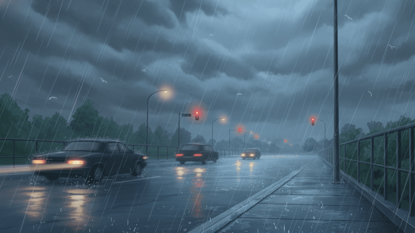 避難準備を整えておくよ。 Tớ sẽ chú ý và chuẩn bị lánh nạn sẵn sàng cho cơn bão.