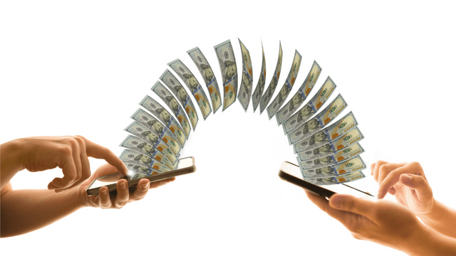 「{送金;そうきん}」と「{振込;ふりこみ}」の{違;ちが}いとは？