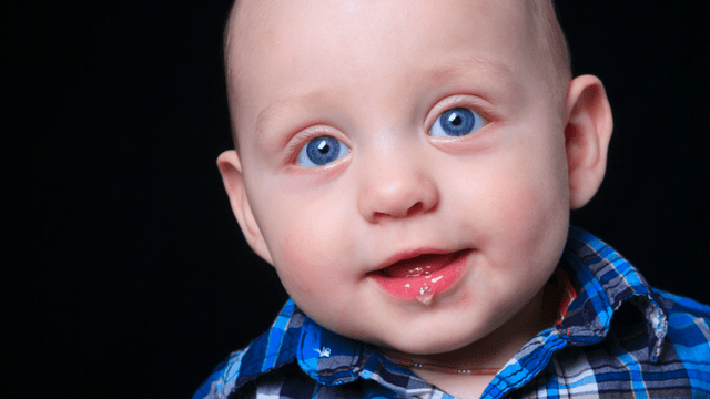 「よだれ」と「つば」の{違;ちが}いとは？