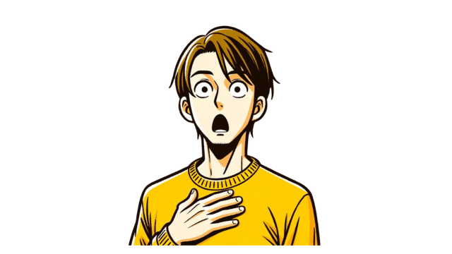 {肝;きも}を{潰;つぶ}す