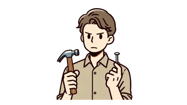 {釘;くぎ}を{刺;さ}す