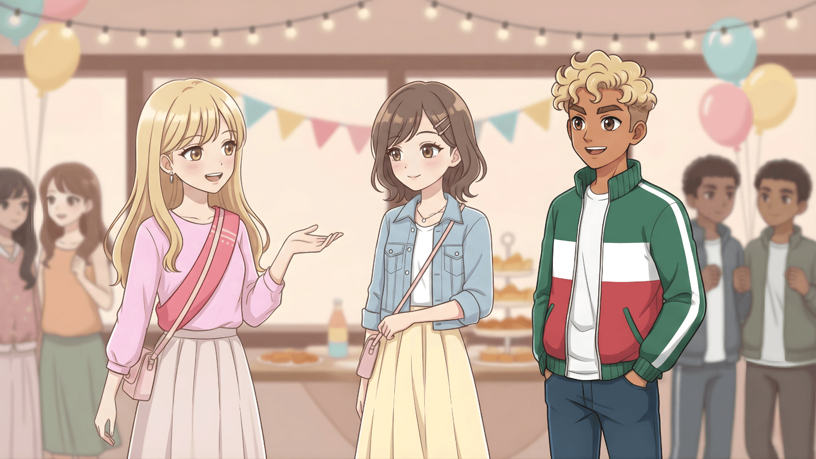 Anh đến Nhật Bản khi nào?