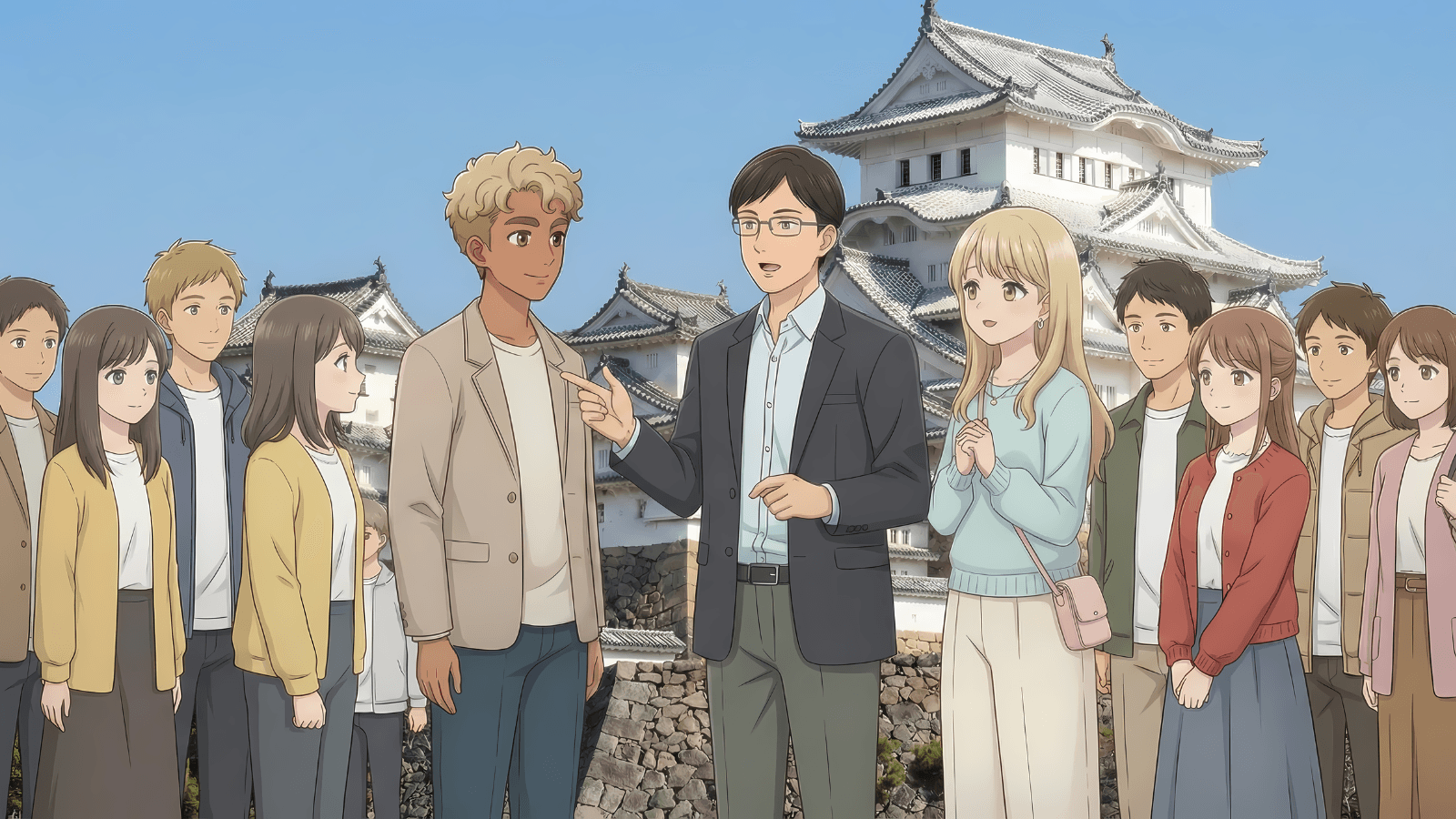 Theo các em, tại sao lại như vậy?