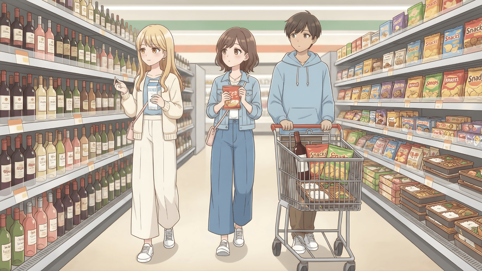 Đi ngắm hoa cần chuẩn bị gì ạ?