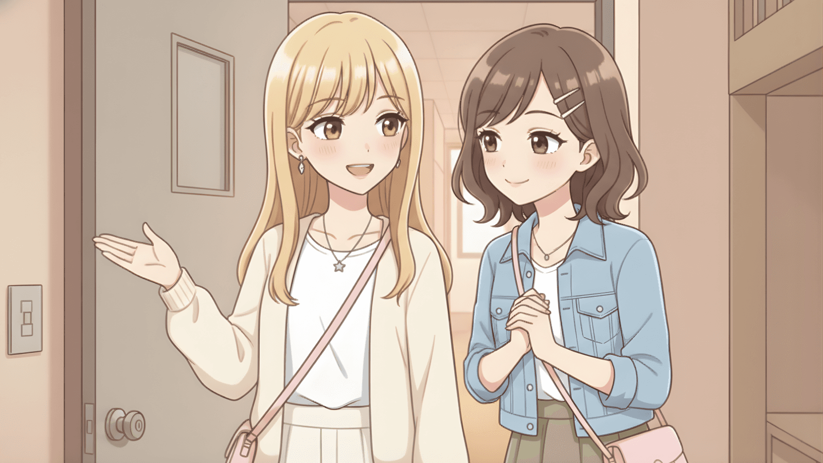 Những cái đó là báu vật của tôi.