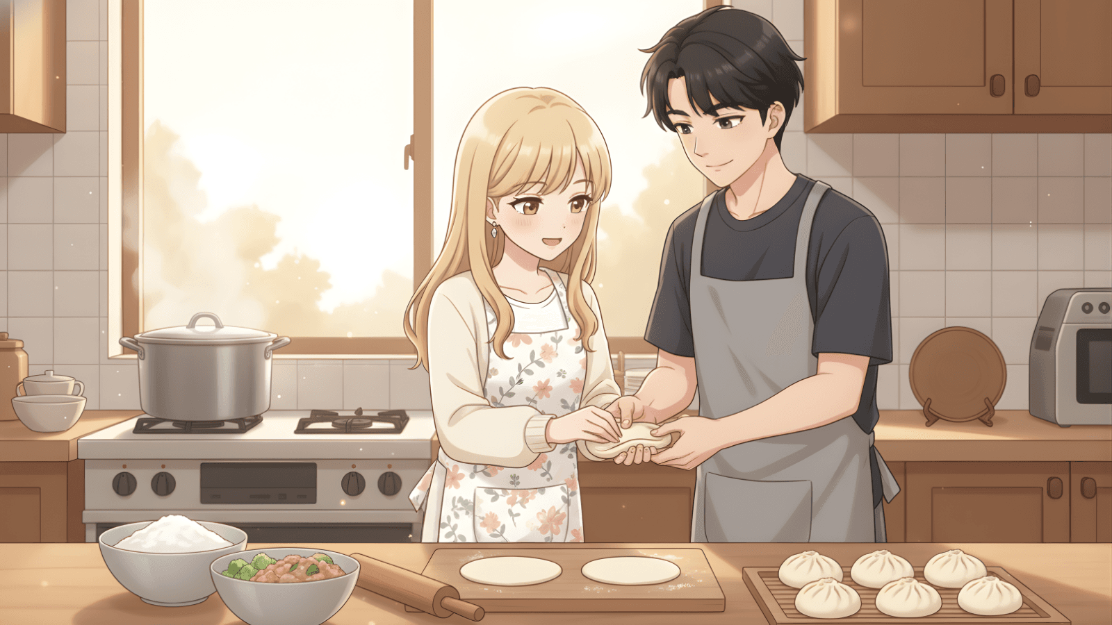 Chỉ cần cho 1 thìa cà phê thôi ạ.