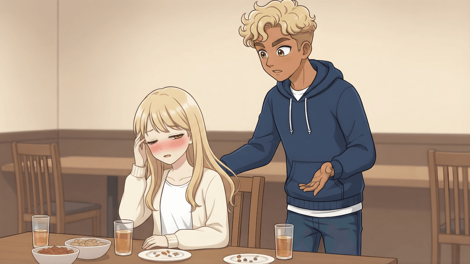 Rượu không hẳn là mạnh mà là tửu lượng của mình yếu.