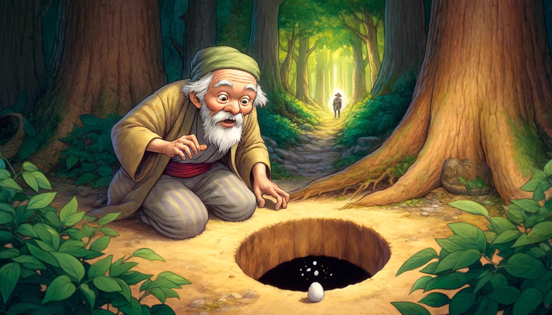 おむすびころりん