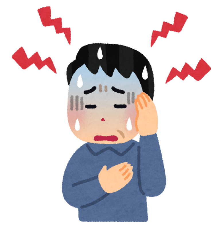 {乱;みだ}れる・{乱;みだ}す