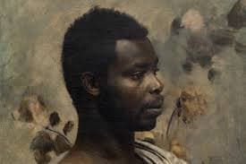 <p><ruby><rb><span class="unknown" word="長年">長年</span></rb><rt>ながねん</rt></ruby><ruby><rb><span class="unknown" word="行方">行方</span></rb><rt>ゆくえ</rt></ruby><ruby><rb><span class="jlpt-n1" word="不明">不明</span></rb><rt>ふめい</rt></ruby>だったクリムトの<ruby><rb><span class="unknown" word="肖像">肖像</span></rb><rt>しょうぞう</rt></ruby><ruby><rb><span class="jlpt-n1" word="画">画</span></rb><rt>が</rt></ruby><span class="unknown" word="お披露目">お<ruby><rb>披露目</rb><rt>ひろめ</rt></ruby></span>、「<span class="jlpt-n4" word="アフリカ">アフリカ</span>の<ruby><rb><span class="jlpt-n3" word="王子">王子</span></rb><rt>おうじ</rt></ruby>」<ruby><rb><span class="jlpt-n3" word="描く">描</rb><rt>えが</rt></ruby>く</span></p>