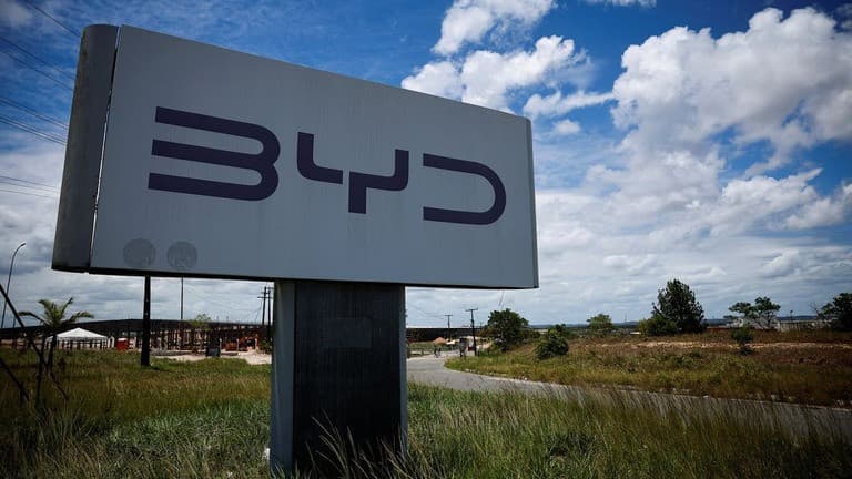 充電５分で４００キロ走行、中国ＢＹＤがＥＶ向け新システムを発表