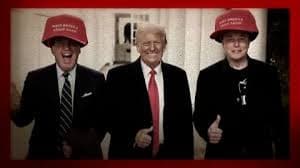 コスト削減のマスク氏、民主党広告の新たな「スター」に