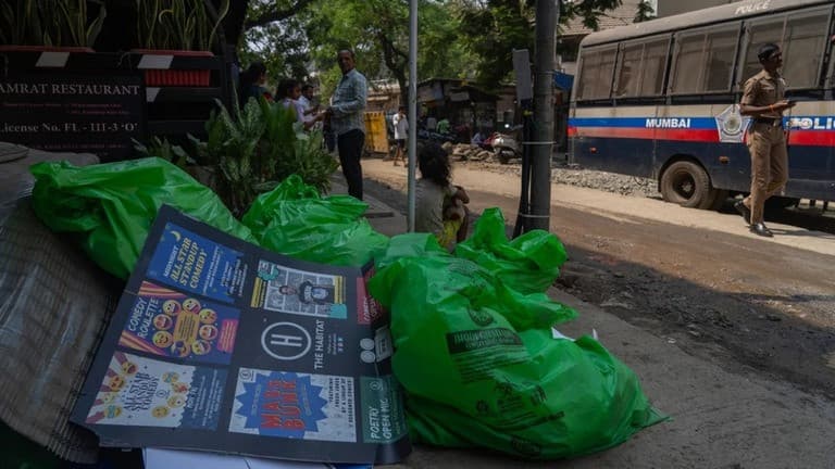 右翼政治家めぐるジョークでコメディアンが捜査対象に　インド西部