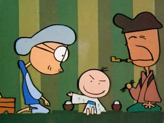 <p><ruby><rb><span class="unknown" word="桃太郎">桃太郎</span></rb><rt>ももたろう</rt></ruby></p>