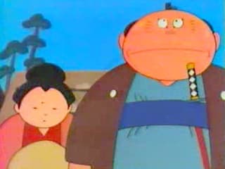 <ruby ><rb><span class="jlpt-n1" word="芝">芝</span><span class="jlpt-n5" word="右">右</span><span class="unknown" word="衛門">衛門</span></rb><rt>しばえもん</rt></ruby>だぬきの<ruby ><rb><span class="jlpt-n3" word="物語">物語</span></rb><rt>ものがたり</rt></ruby>