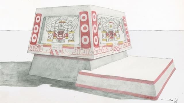 <ruby ><rb><span class="jlpt-n1" word="古代">古代</span></rb><rt>こだい</rt></ruby>マヤの<ruby ><rb><span class="jlpt-n3" word="都市">都市</span></rb><rt>とし</rt></ruby>で<ruby ><rb>見</rb><rt>み</rt></ruby>つかった<ruby ><rb><span class="unknown" word="祭壇">祭壇</span></rb><rt>さいだん</rt></ruby>、<ruby ><rb><span class="jlpt-n4" word="政治">政治</span></rb><rt>せいじ</rt></ruby>の<ruby ><rb><span class="jlpt-n3" word="秘密">秘密</span></rb><rt>ひみつ</rt></ruby>を<ruby ><rb><span class="jlpt-n1" word="明かす">明</rb><rt>あか</rt></ruby>かす</span>