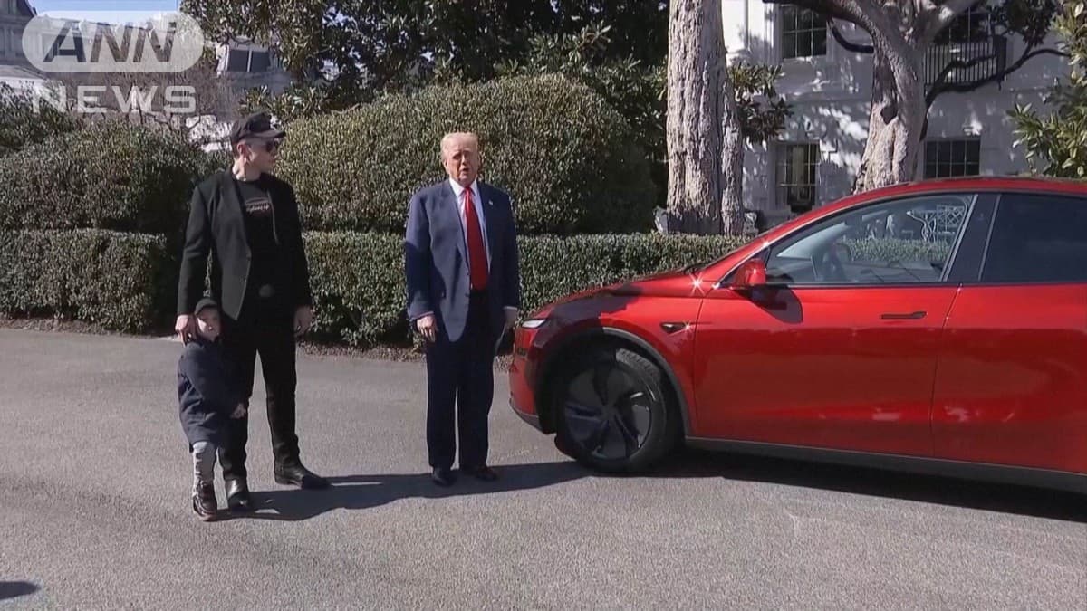 テスラの売りあげと利益が大きく下がる