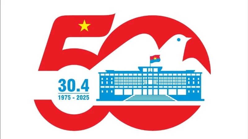 ベトナム戦争が終わって50年の記念式