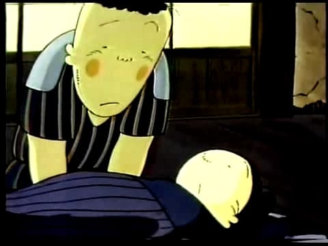 ごんぎつねのいたずらとやさしさ