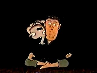 古寺の化けもの