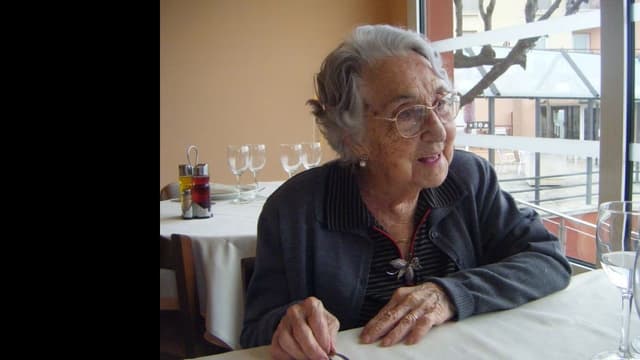 １１７<span class="jlpt-n1" word="歳"><ruby><rb>歳</rb><rt>さい</rt></ruby></span>の<span class="jlpt-n4" word="女性"><ruby><rb>女性</rb><rt>じょせい</rt></ruby></span>、<span class="unknown" word="長生き"><ruby><rb>長生き</rb><rt>ながいき</rt></ruby></span>の<span class="jlpt-n3" word="秘密"><ruby><rb>秘密</rb><rt>ひみつ</rt></ruby></span>は<span class="jlpt-n5" word="何"><ruby><rb>何</rb><rt>なに</rt></ruby></span>ですか