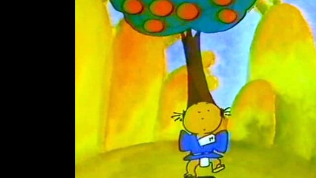 <span class="jlpt-n5" word="男"><ruby><rb>男</rb><rt>おとこ</rt></ruby></span>の<span class="jlpt-n5" word="頭"><ruby><rb>頭</rb><rt>あたま</rt></ruby></span>にカキの<span class="jlpt-n5" word="木"><ruby><rb>木</rb><rt>き</rt></ruby></span>ができた<span class="jlpt-n5" word="話"><ruby><rb>話</rb><rt>はなし</rt></ruby></span>