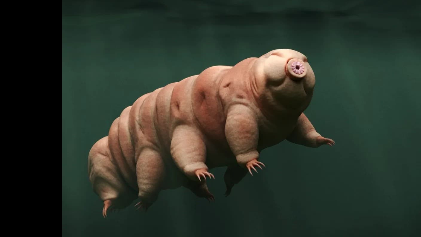 とても強い生き物「クマムシ」の3つのすごいこと