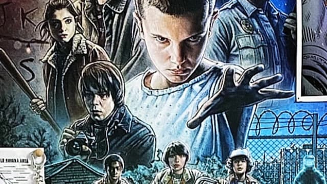 ストレンジャー・シングスは<span class="jlpt-n3" word="どんな">どんな</span><span class="jlpt-n3" word="ドラマ">ドラマ</span>？