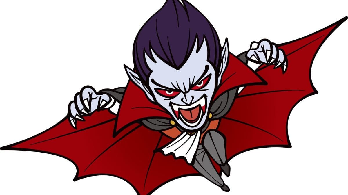 ヨーロッパの きゅうけつき