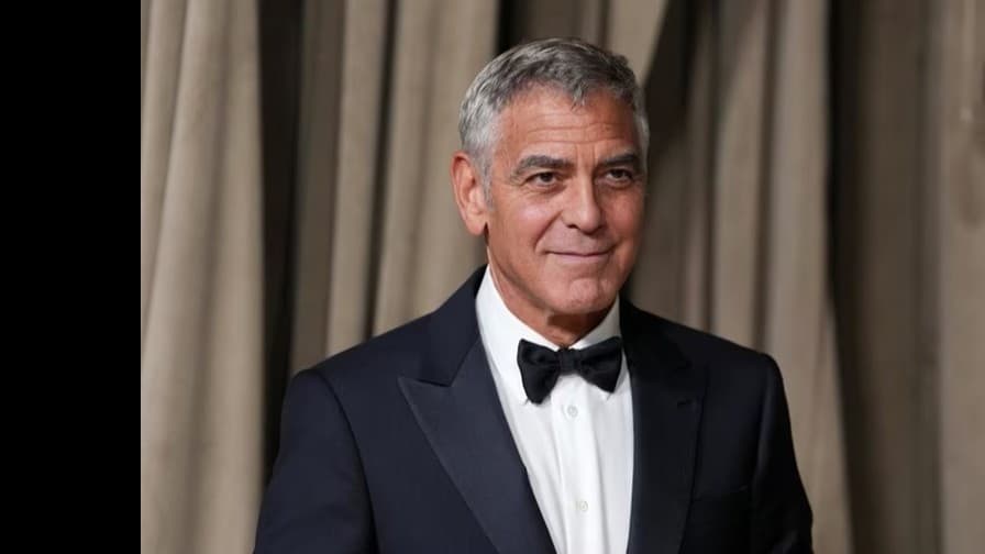 ジョージ・クルーニーさん、子どものためにフランスへ引っこす