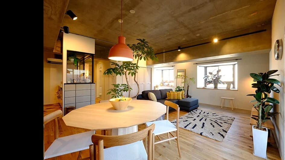 エレガントな部屋を作るための簡単なインテリアのポイント