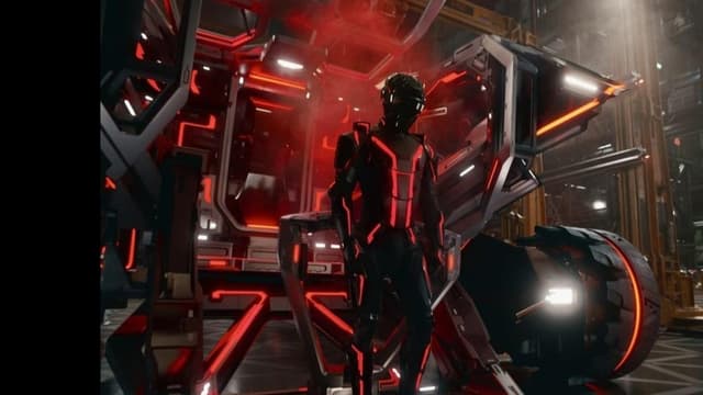 <ruby ><rb><span class="jlpt-n5" word="映画">映画</span></rb><rt>えいが</rt></ruby><span class="" word="「">「</span><span class="" word="ト">ト</span><span class="" word="ロ">ロ</span><span class="" word="ン">ン</span><span class="" word="：">：</span><span class="" word="ア">ア</span><span class="" word="レ">レ</span><span class="" word="ス">ス</span><span class="" word="」">」</span><span class="" word="、">、</span><ruby ><rb><span class="jlpt-n4" word="アメリカ">アメリカ</span></rb><rt>アメリカ</rt></ruby><span class="" word="で">で</span><ruby ><rb><span class="jlpt-n3" word="一番">一番</span></rb><rt>いちばん</rt></ruby><ruby ><rb><span class="jlpt-n3" word="人気">人気</span></rb><rt>にんき</rt></ruby><span class="" word="に">に</span><span class="jlpt-n5" word="なる">なる</span>