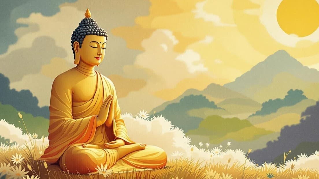 仏教の力と毎日の生活