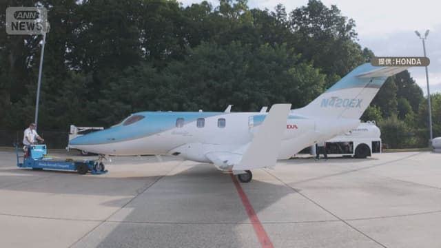 <span class="" word="ホ">ホ</span><span class="" word="ン">ン</span><span class="" word="ダ">ダ</span><span class="" word="ジ">ジ</span><span class="" word="ェ">ェ</span><span class="" word="ッ">ッ</span><span class="" word="ト">ト</span><span class="" word="、">、</span><span class="" word="S">S</span><span class="" word="A">A</span><span class="" word="F">F</span><span class="" word="だ">だ</span><span class="" word="け">け</span><span class="" word="で">で</span><ruby ><rb><span class="" word="初">初</span></rb><rt>はじ</rt></ruby><span class="" word="め">め</span><span class="" word="て">て</span><ruby ><rb><span class="" word="飛">飛</span></rb><rt>と</rt></ruby><span class="" word="ぶ">ぶ</span><span class="" word="こ">こ</span><span class="" word="と">と</span><span class="" word="に">に</span><ruby ><rb><span class="jlpt-n3" word="成功">成功</span></rb><rt>せいこう</rt></ruby>