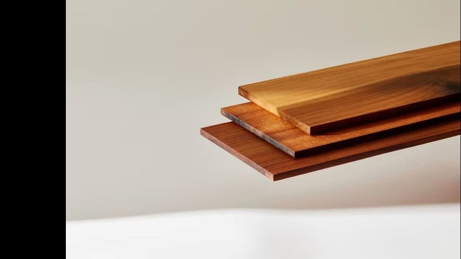 とても強い新しい木「スーパーウッド」