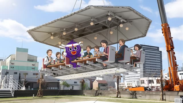 <span class="" word="「">「</span><span class="" word="ト">ト</span><span class="" word="モ">モ</span><span class="" word="の">の</span><ruby><rb><span class="jlpt-n4" word="日記">日記</span></rb><rt>にっき</rt></ruby><span class="" word="」">」</span><ruby><rb><span class="" word="高">高</span></rb><rt>たか</rt></ruby><span class="" word="い">い</span><span class="" word="と">と</span><span class="" word="こ">こ</span><span class="" word="ろ">ろ</span><span class="" word="の">の</span><span class="jlpt-n5" word="レストラン">レストラン</span>