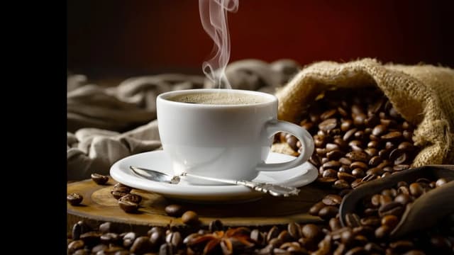 <span class="jlpt-n4" word="アメリカ">アメリカ</span><span class="" word="で">で</span><span class="jlpt-n5" word="コーヒー">コーヒー</span><span class="" word="の">の</span><span class="" word="ね">ね</span><span class="" word="だ">だ</span><span class="" word="ん">ん</span><span class="" word="が">が</span><span class="jlpt-n5" word="とても">とても</span><ruby ><rb><span class="" word="高">高</span></rb><rt>たか</rt></ruby><span class="" word="く">く</span><span class="" word="な">な</span><span class="" word="り">り</span><span class="" word="ま">ま</span><span class="" word="し">し</span><span class="" word="た">た</span>