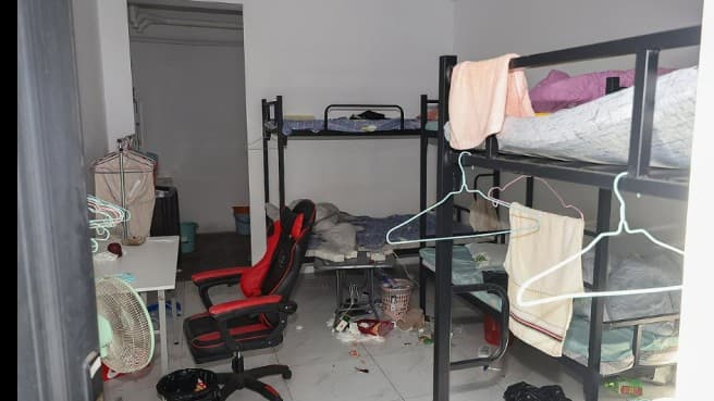 カンボジア、韓国人59人を韓国に送ることに決める