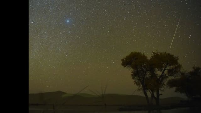 <span class="" word="オ">オ</span><span class="" word="リ">リ</span><span class="" word="オ">オ</span><span class="" word="ン">ン</span><ruby ><rb><span class="unknown" word="座">座</span></rb><rt>ざ</rt></ruby><ruby ><rb><span class="unknown" word="流星">流星</span><span class="jlpt-n1" word="群">群</span></rb><rt>りゅうせいぐん</rt></ruby><span class="" word="を">を</span><ruby ><rb><span class="" word="見">見</span></rb><rt>み</rt></ruby><span class="" word="よ">よ</span><span class="" word="う">う</span><span class="" word="！">！</span><ruby ><rb><span class="jlpt-n2" word="観測">観測</span></rb><rt>かんそく</rt></ruby><span class="" word="の">の</span><span class="jlpt-n1" word="ポイント">ポイント</span><span class="" word="と">と</span><span class="" word="ピ">ピ</span><span class="" word="ー">ー</span><span class="" word="ク">ク</span><span class="" word="の">の</span><ruby ><rb><span class="jlpt-n5" word="時間">時間</span></rb><rt>じかん</rt></ruby>