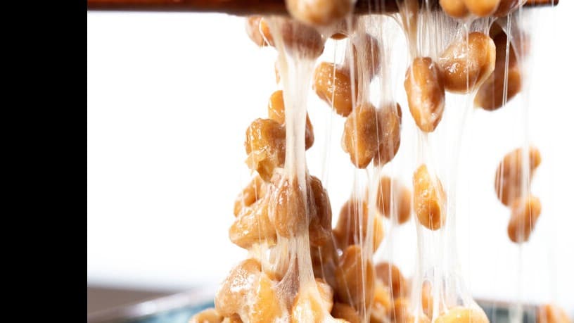 納豆摂取の効果と加熱調理による酵素活性の損失について