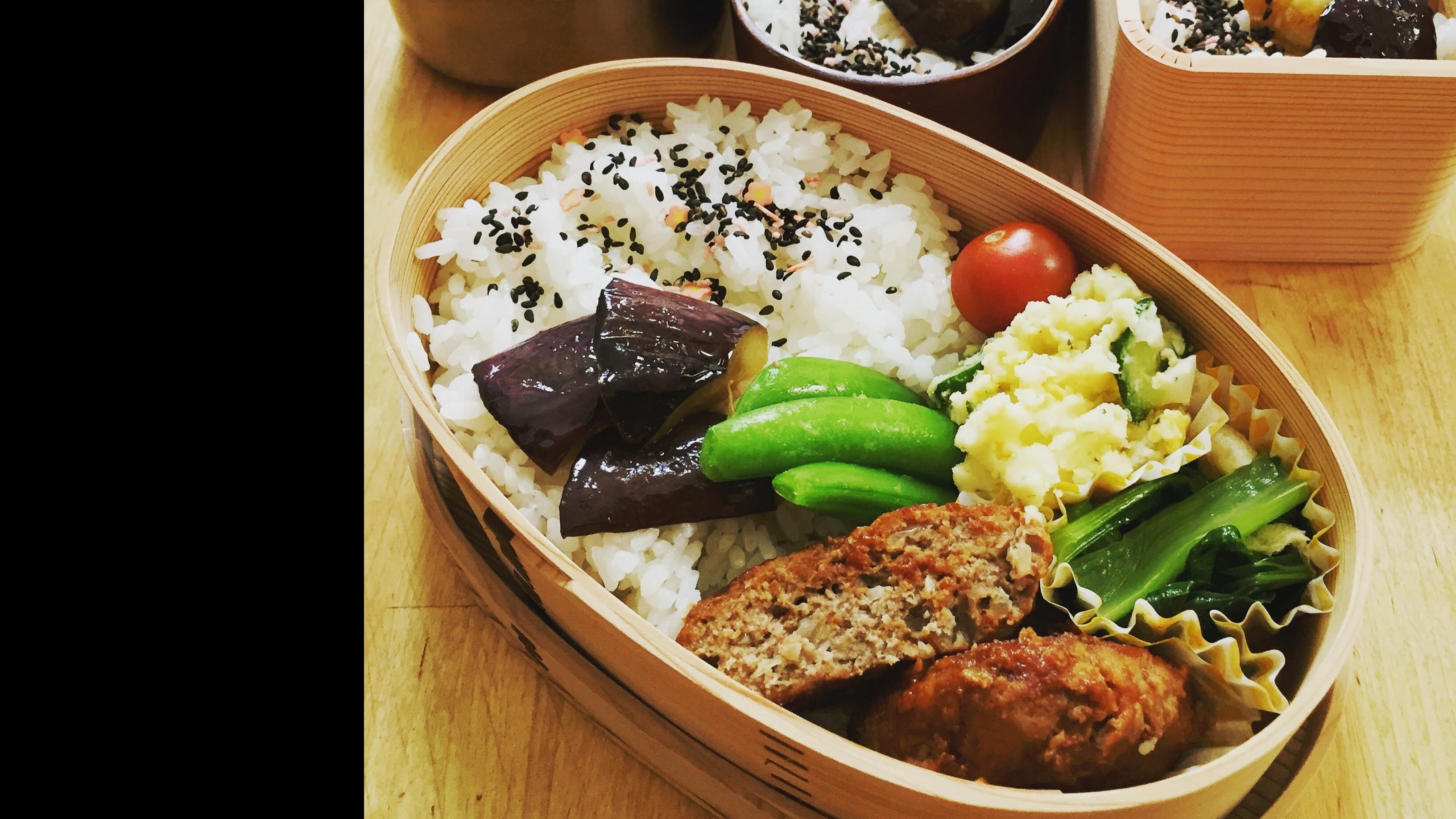 弁当の日があります