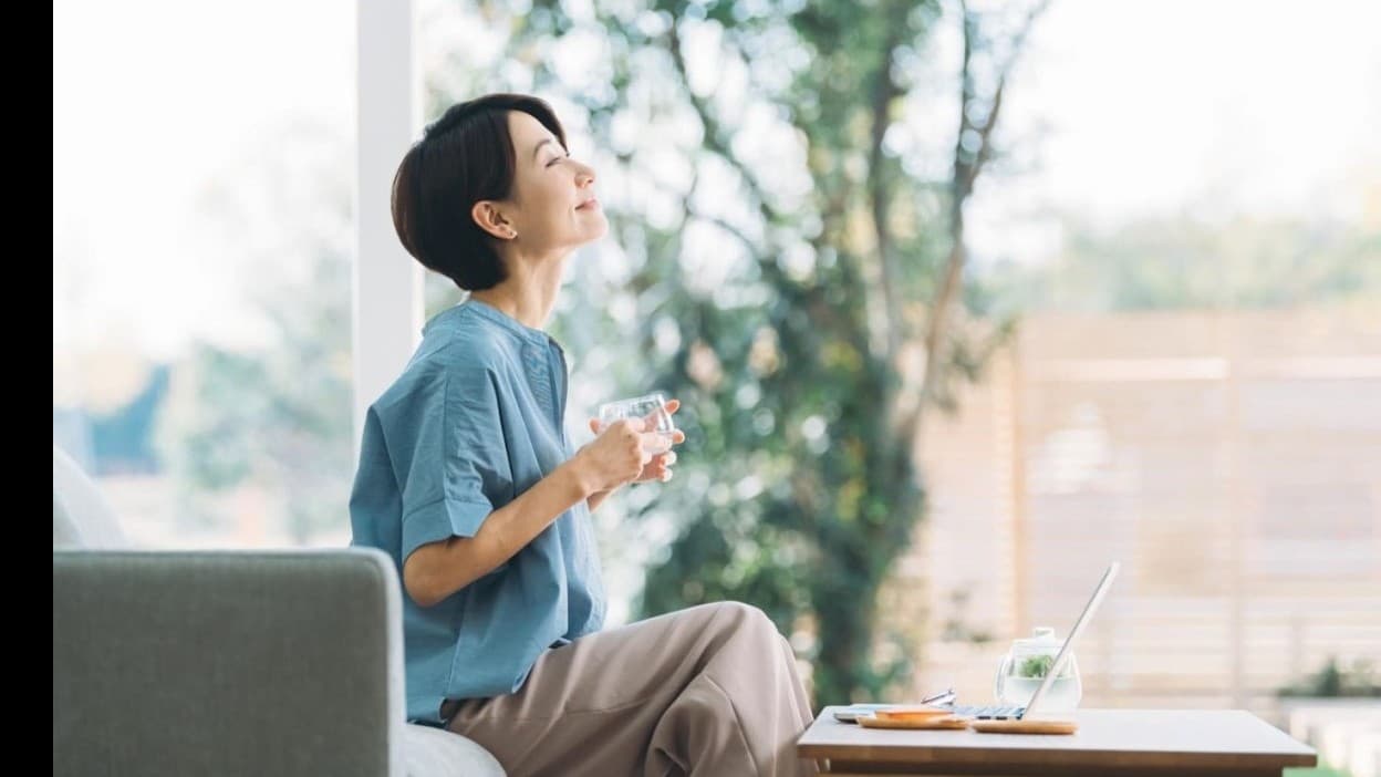 心をしずかにするほうほう