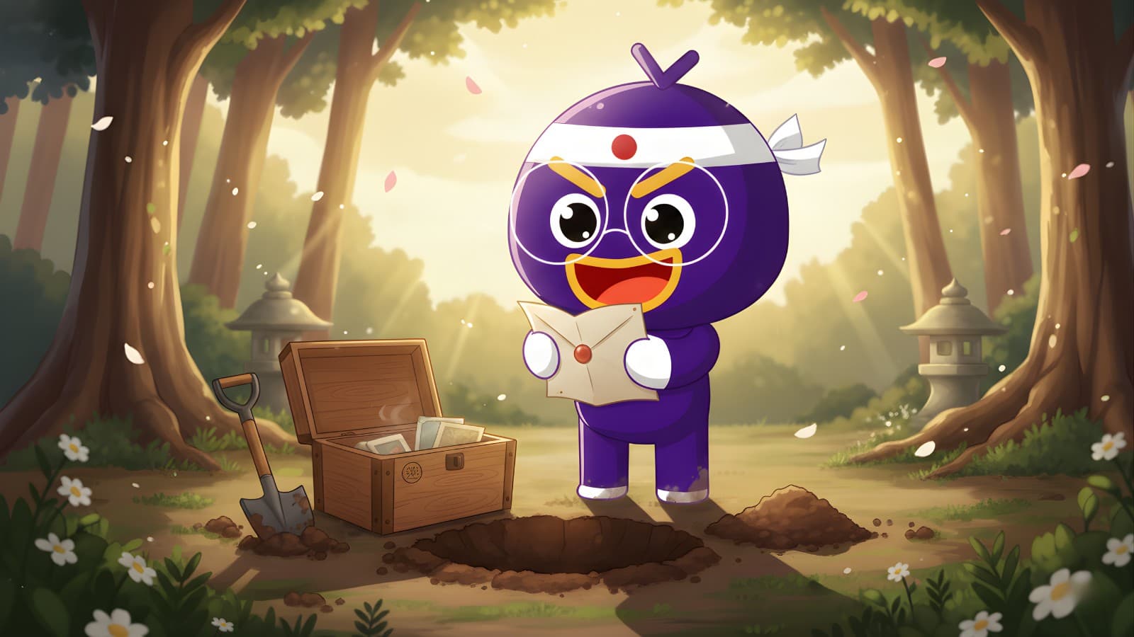 「トモの日記」五年前の 手紙