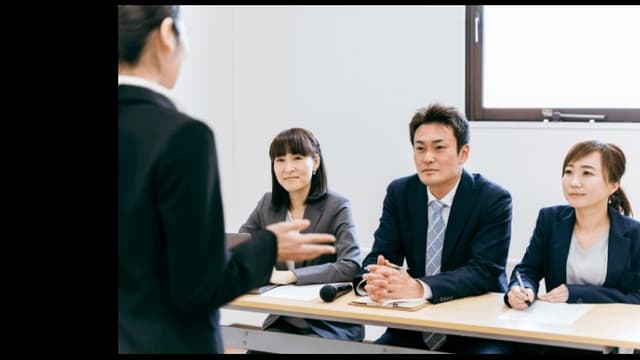 <ruby ><rb><span class="jlpt-n2" word="面接">面接</span></rb><rt>めんせつ</rt></ruby><span class="" word="で">で</span><ruby ><rb><span class="jlpt-n1" word="自信">自信</span></rb><rt>じしん</rt></ruby><span class="" word="を">を</span><ruby ><rb><span class="" word="持">持</span></rb><rt>も</rt></ruby><span class="" word="つ">つ</span><ruby ><rb><span class="jlpt-n3" word="方法">方法</span></rb><rt>ほうほう</rt></ruby>